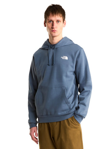 The North Face Evolution Box Nse Hoodie - Felpe Uomo - Granite Grey