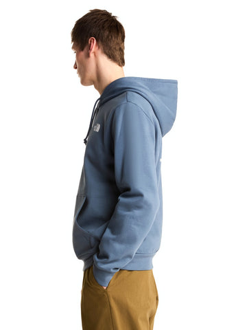 The North Face Evolution Box Nse Hoodie - Felpe Uomo - Granite Grey