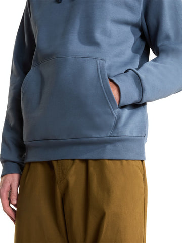 The North Face Evolution Box Nse Hoodie - Felpe Uomo - Granite Grey