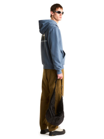 The North Face Evolution Box Nse Hoodie - Felpe Uomo - Granite Grey