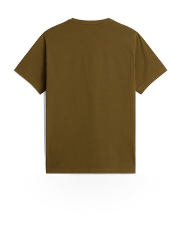 The North Face Evolution Simple Dome Short Sl - T-Shirt Uomo - Caraway Seed