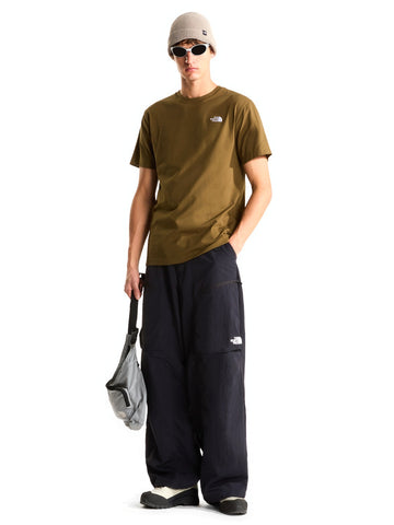 The North Face Evolution Simple Dome Short Sl - T-Shirt Uomo - Caraway Seed
