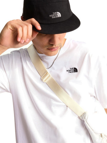 The North Face Evolution Simple Dome Short Sl - T-Shirt Uomo - Bianco