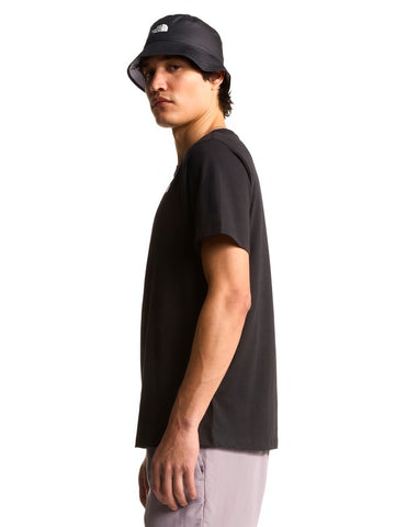 The North Face Evolution Simple Dome Short Sl - T-Shirt Uomo - Nero