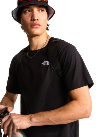 The North Face Evolution Simple Dome Short Sl - T-Shirt Uomo - Nero