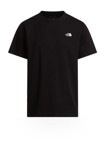 The North Face Evolution Simple Dome Short Sl - T-Shirt Uomo - Nero