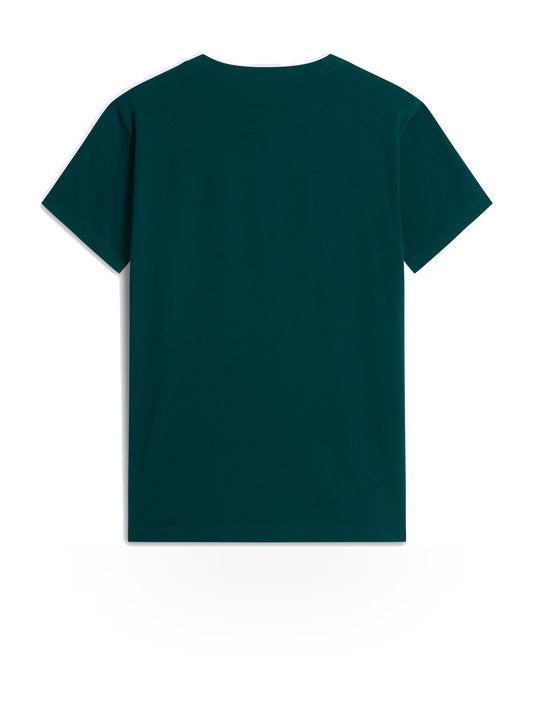 The North Face Evolution Simple Dome Short Sl - T-Shirt Uomo - Pacific Teal