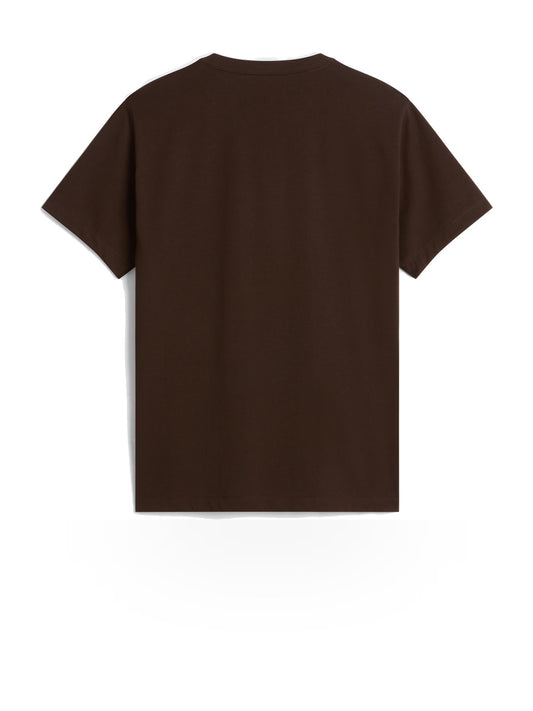The North Face Evolution Simple Dome - T-Shirt Uomo - Dark Chestnut