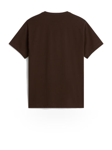 The North Face Evolution Simple Dome - T-Shirt Uomo - Dark Chestnut