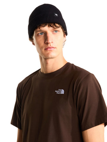 The North Face Evolution Simple Dome - T-Shirt Uomo - Dark Chestnut