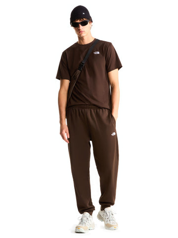 The North Face Evolution Simple Dome - T-Shirt Uomo - Dark Chestnut