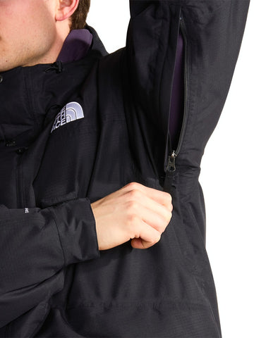 The North Face Mountain Down Jacket - Capospalla Uomo - Nero