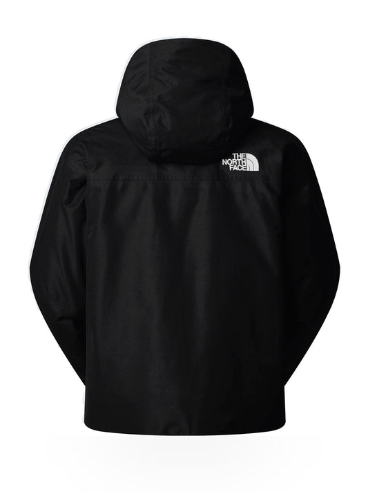 The North Face Mountain Down Jacket - Capospalla Uomo - Nero