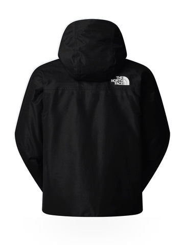 The North Face Mountain Down Jacket - Capospalla Uomo - Nero
