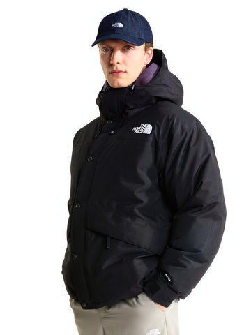 The North Face Mountain Down Jacket - Capospalla Uomo - Nero