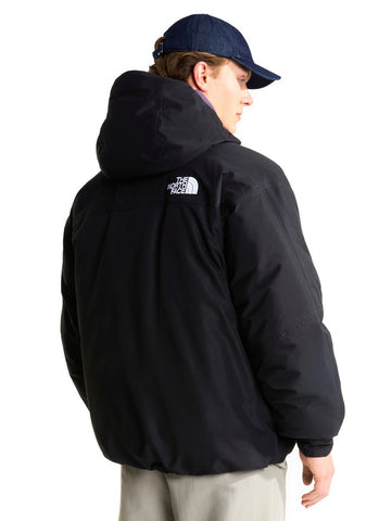 The North Face Mountain Down Jacket - Capospalla Uomo - Nero