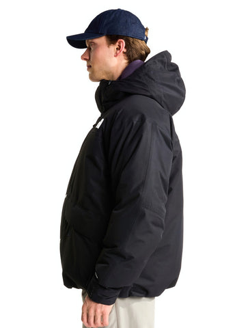 The North Face Mountain Down Jacket - Capospalla Uomo - Nero