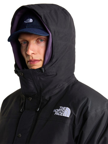 The North Face Mountain Down Jacket - Capospalla Uomo - Nero