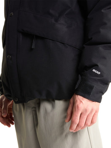 The North Face Mountain Down Jacket - Capospalla Uomo - Nero