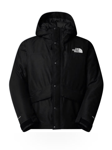 The North Face Mountain Down Jacket - Capospalla Uomo - Nero