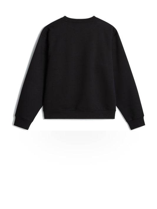 The North Face Essential Simple Dome Crew - Felpe Uomo - Tnf Black