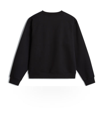 The North Face Essential Simple Dome Crew - Felpe Uomo - Tnf Black