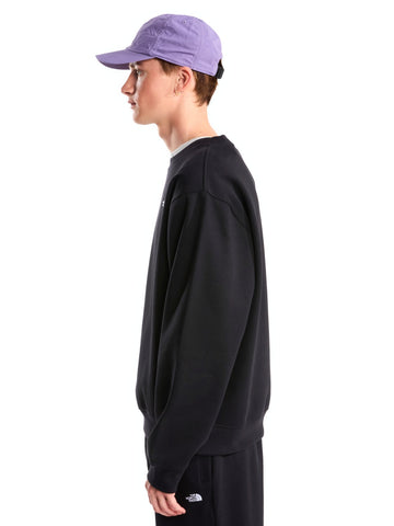 The North Face Essential Simple Dome Crew - Felpe Uomo - Tnf Black