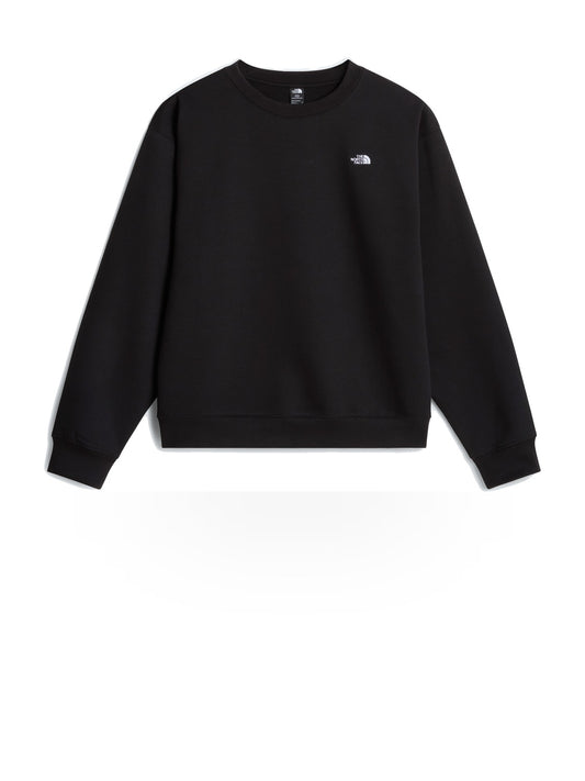The North Face Essential Simple Dome Crew - Felpe Uomo - Tnf Black