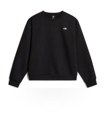 The North Face Essential Simple Dome Crew - Felpe Uomo - Tnf Black