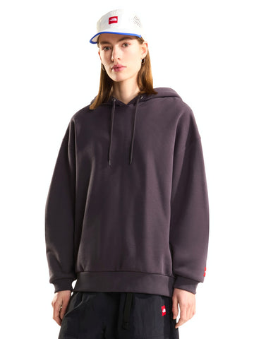 The North Face Red Box Hoodie - Felpe Uomo - Obsidian