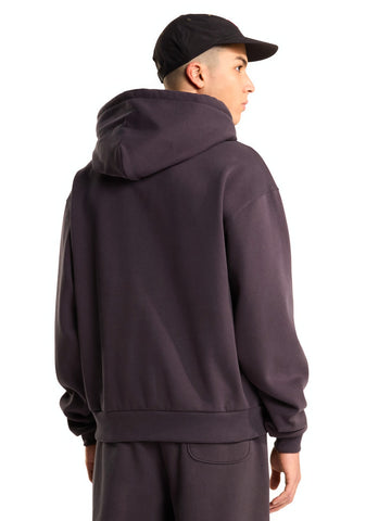 The North Face Red Box Hoodie - Felpe Uomo - Obsidian