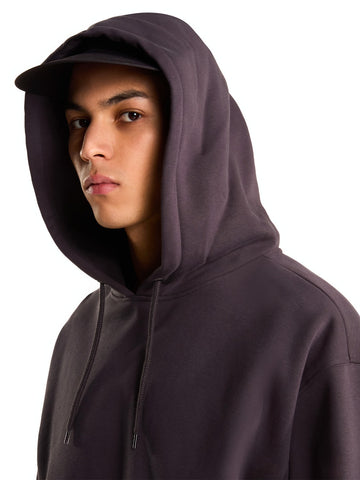 The North Face Red Box Hoodie - Felpe Uomo - Obsidian