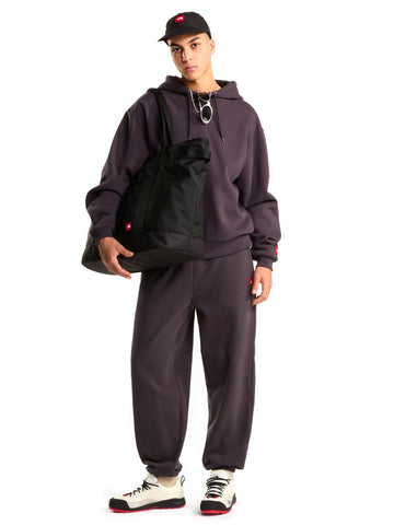 The North Face Red Box Hoodie - Felpe Uomo - Obsidian