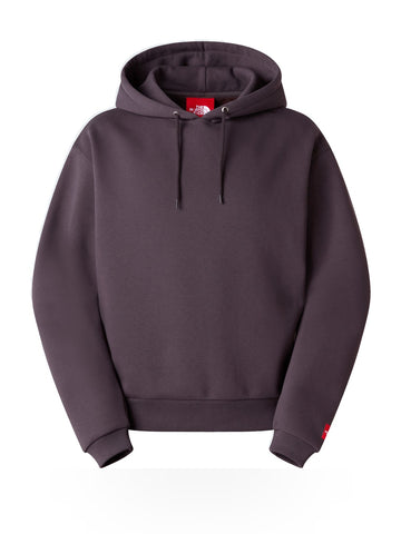 The North Face Red Box Hoodie - Felpe Uomo - Obsidian