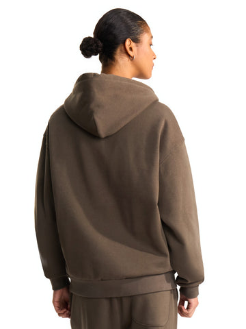 The North Face Tnf Red Box Hoodie - Felpe Uomo - New Taupe Green