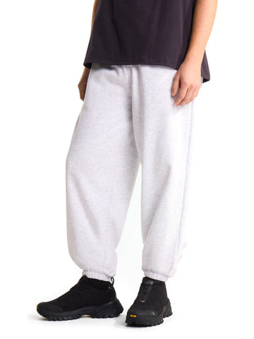 The North Face Pantalone Tuta Red Box - Pantaloni Uomo - Grigio