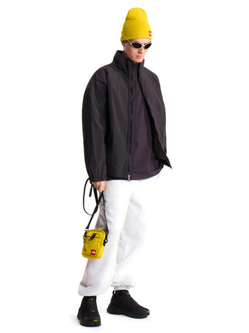 The North Face Pantalone Tuta Red Box - Pantaloni Uomo - Grigio