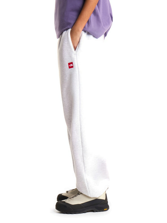The North Face Pantalone Tuta Red Box - Pantaloni Uomo - Grigio