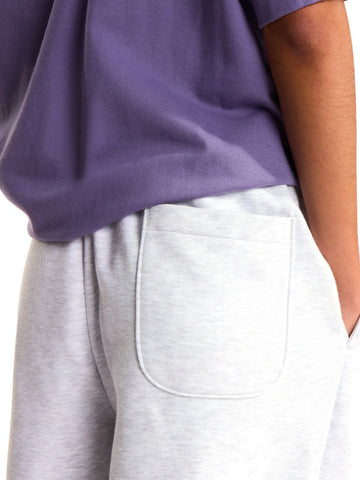 The North Face Pantalone Tuta Red Box - Pantaloni Uomo - Grigio