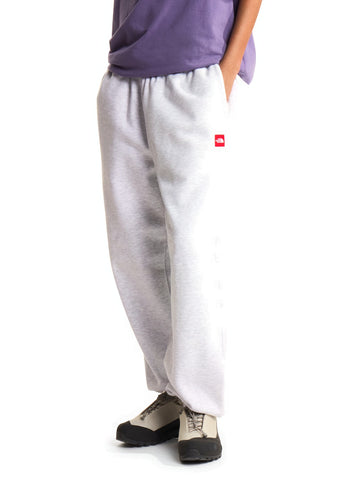 The North Face Pantalone Tuta Red Box - Pantaloni Uomo - Grigio