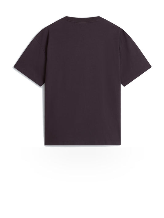 The North Face TNF Red Box S/S Tee - T-Shirt Uomo - Obsidian