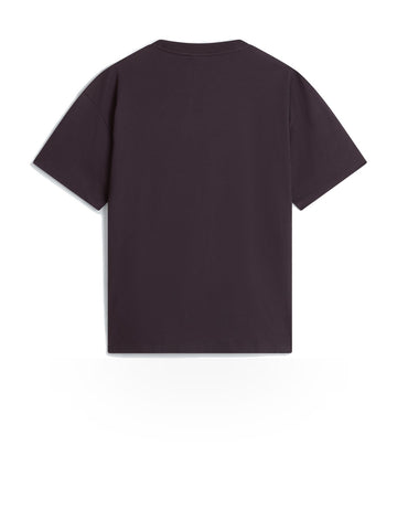 The North Face TNF Red Box S/S Tee - T-Shirt Uomo - Obsidian