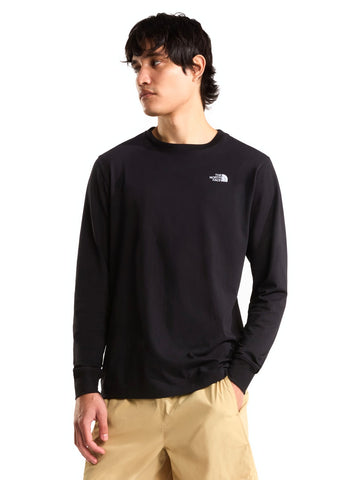 The North Face Evolution Simple Dome - T-Shirt Uomo - Nero
