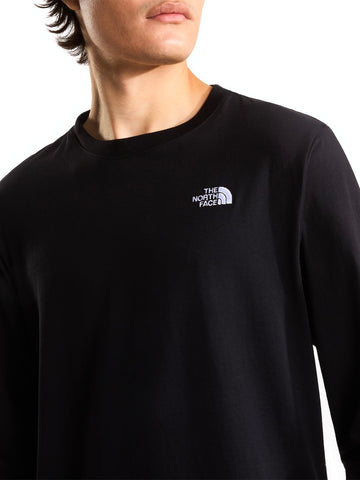 The North Face Evolution Simple Dome - T-Shirt Uomo - Nero