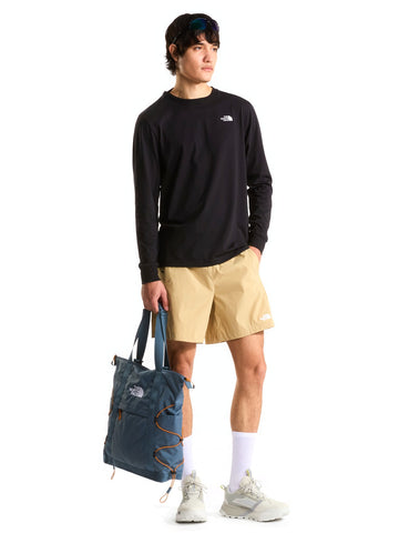 The North Face Evolution Simple Dome - T-Shirt Uomo - Nero