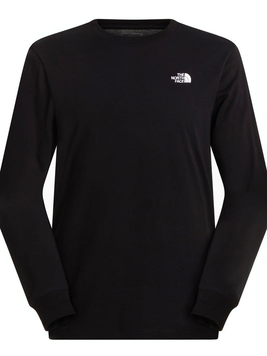 The North Face Evolution Simple Dome - T-Shirt Uomo - Nero
