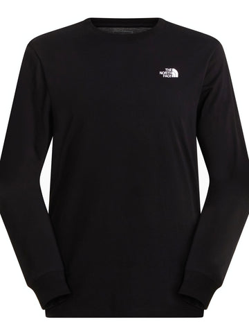 The North Face Evolution Simple Dome - T-Shirt Uomo - Nero