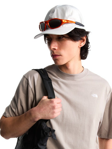 The North Face Essential Simple Dome Os - T-Shirt Uomo - Stone Slab