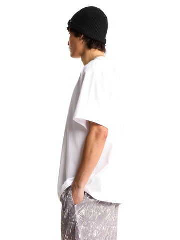 The North Face Essential Simple Dome Os - T-Shirt Uomo - Tnf White