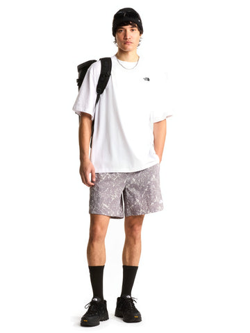 The North Face Essential Simple Dome Os - T-Shirt Uomo - Tnf White